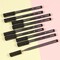 Incraftables Calligraphy Pens for Beginners and Professional (9pcs). Calligraphy Markers for Writing & Drawing. Brush Pens Calligraphy Set for Kids & Adults. Black Brush Pens for Hand Lettering